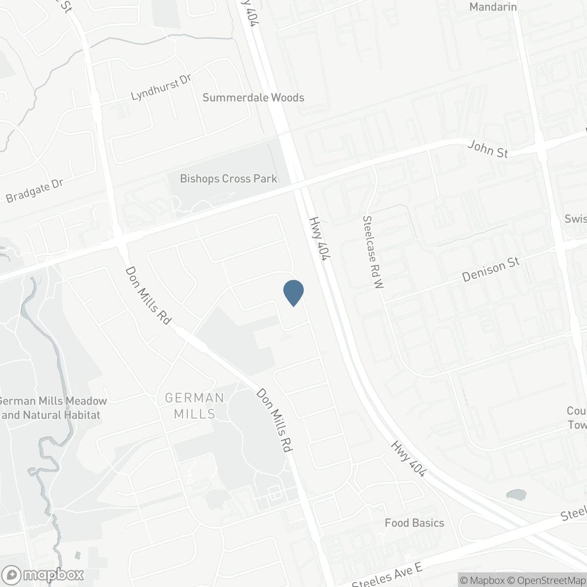 171 SIMONSTON BOULEVARD, Markham, Ontario L3T 4M1